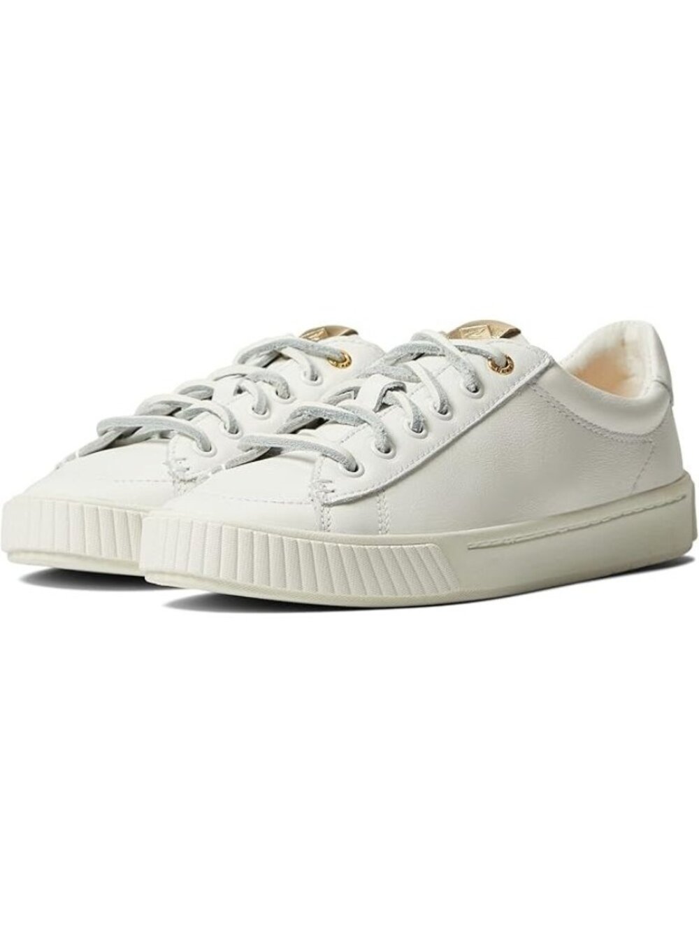 Sperry Women's Gold Cup Anchor White Shoe Size 5 NEW
